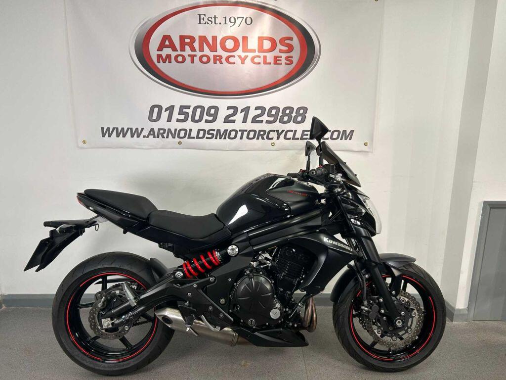 Kawasaki bikes for sale in Hinckley | AutoTrader Bikes